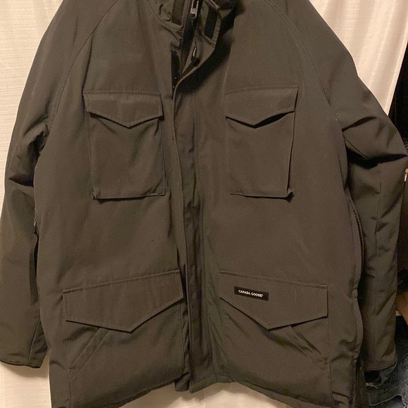 Constable mens Canada Goose jacket - Picture 2 of 5